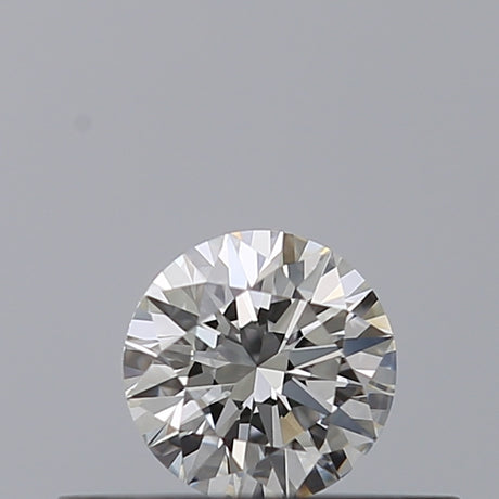 0.23 carat Round diamond F VVS1 Excellent