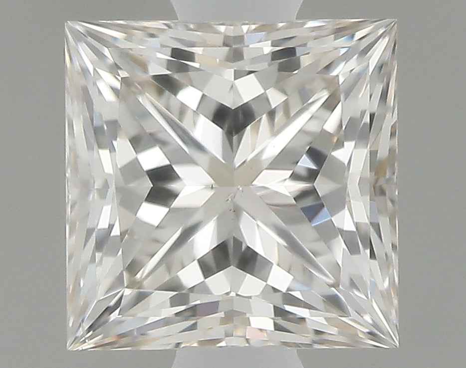 0.70 carat Princess diamond K VS2