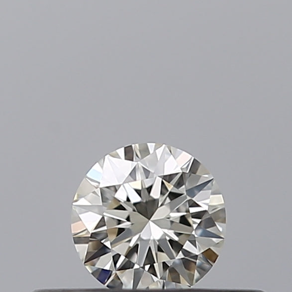 0.18 carat Round diamond G VVS1 Excellent