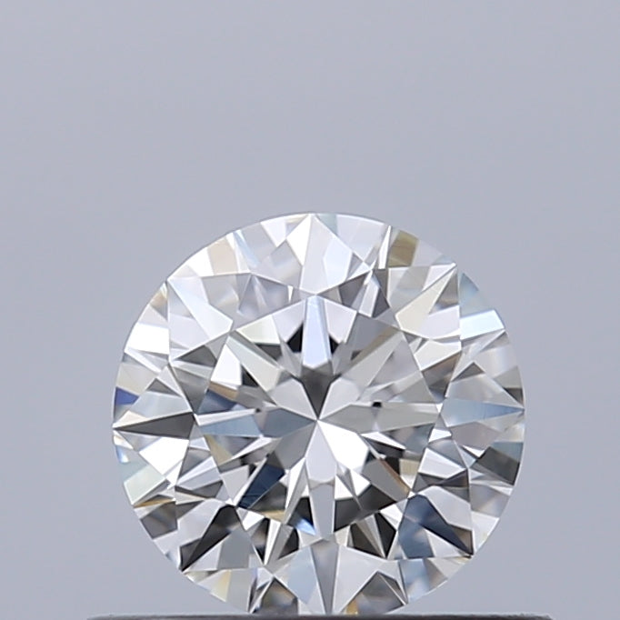 0.52 carat Round diamond F VVS2 Excellent