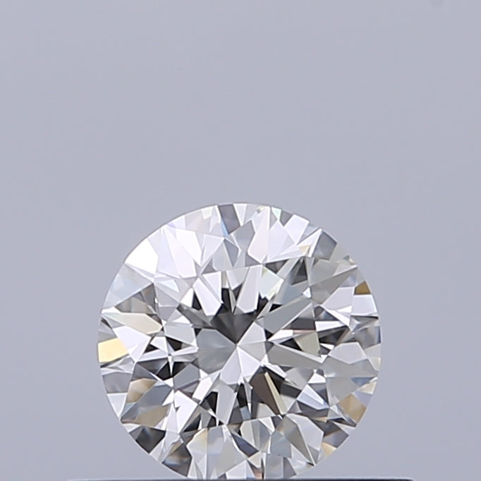 0.41 carat Round diamond F VVS1 Excellent