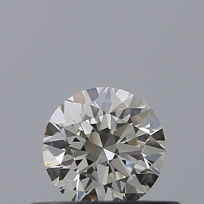 0.34 carat Round diamond H VVS1 Excellent