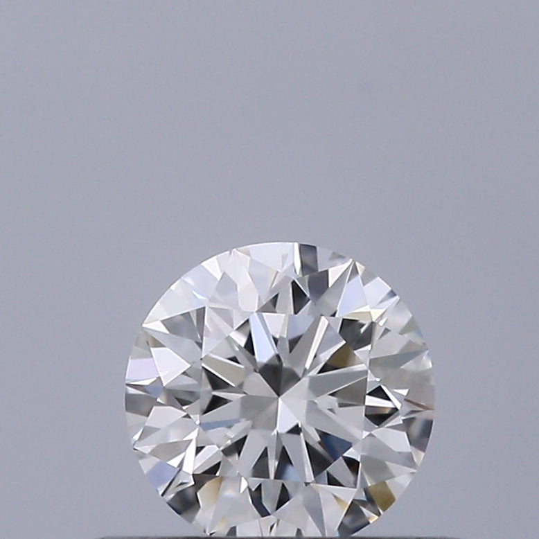 0.32 carat Round diamond D VVS2 Excellent