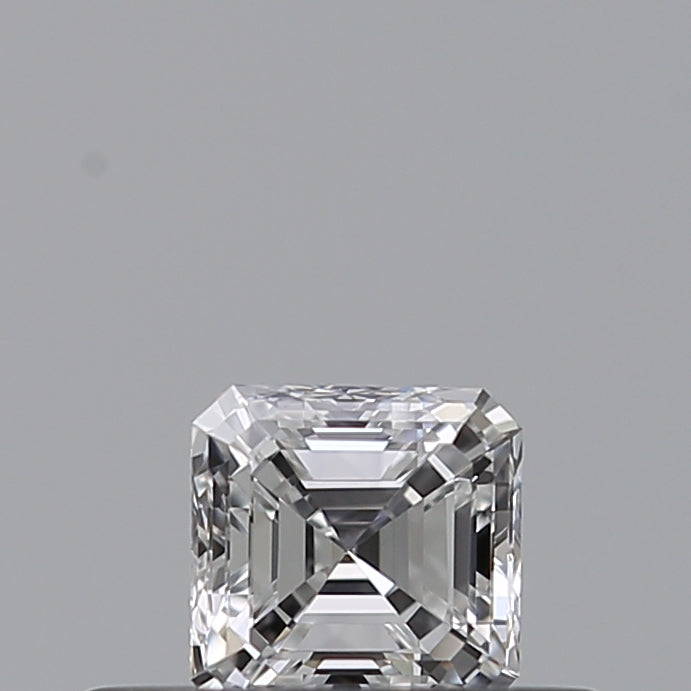 0.23 carat Emerald diamond E  VVS1