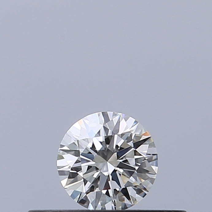 0.19 carat Round diamond F VVS1 Excellent