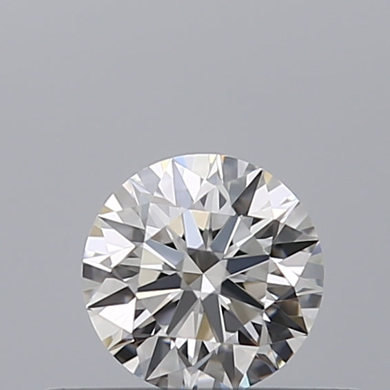 0.26 carat Round diamond E VVS2 Excellent