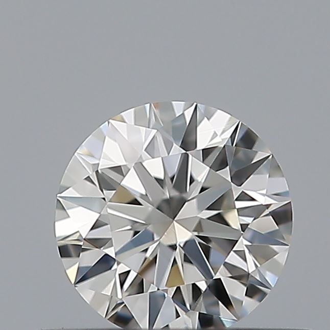 0.34 carat Round diamond F  VVS1 Excellent