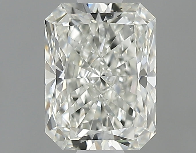 0.71 carat Radiant diamond I VVS1