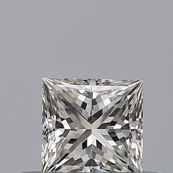 0.31 carat Princess diamond G VVS1