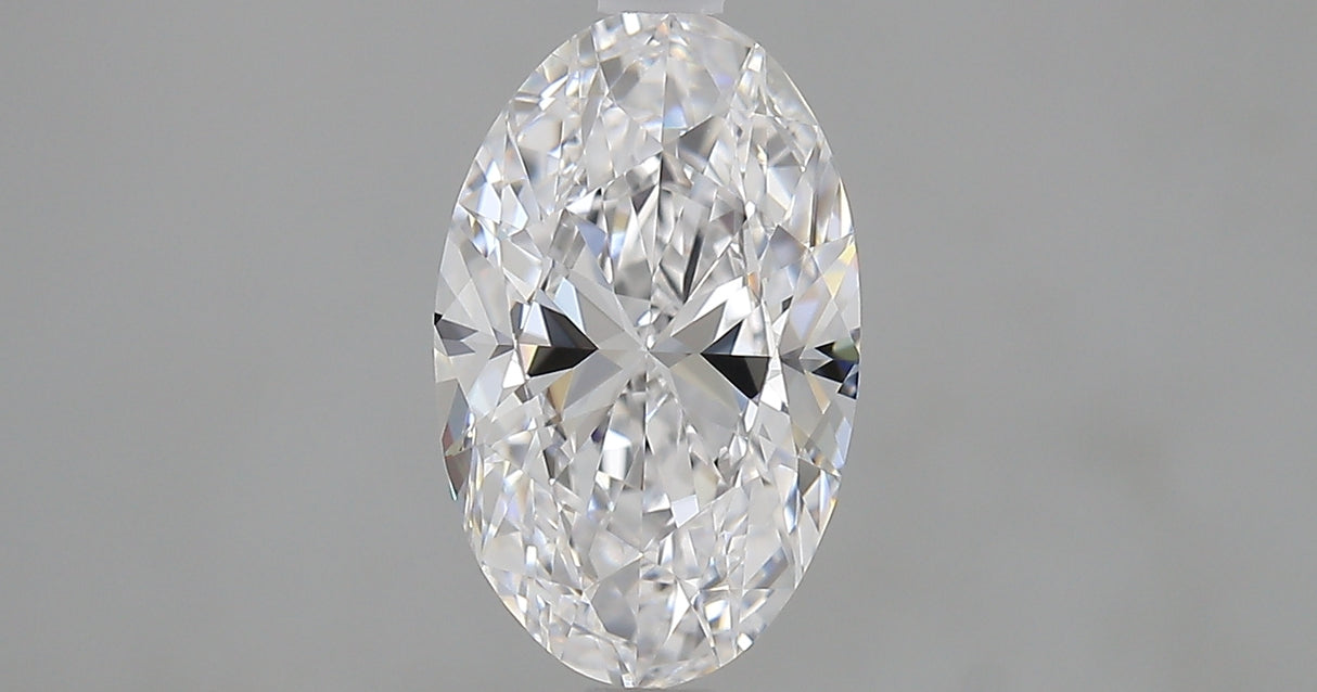 2.00 carat Oval diamond D VVS1