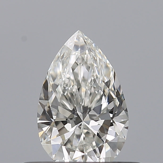 0.39 carat Pear diamond G IF