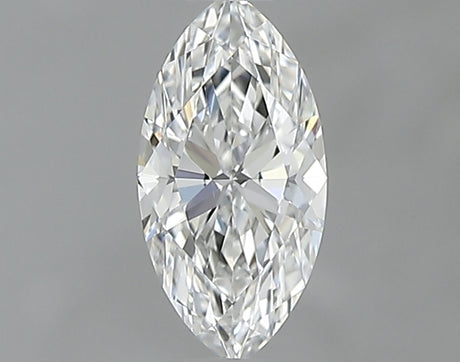 0.40 carat Marquise diamond F VVS1