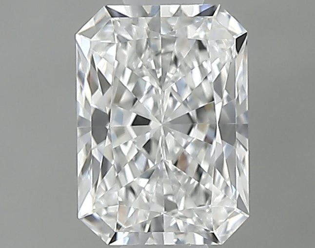 0.54 carat Radiant diamond E VVS1