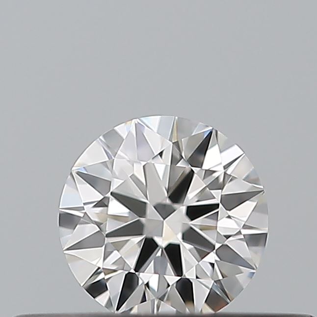 0.20 carat Round diamond F  VVS1 Excellent
