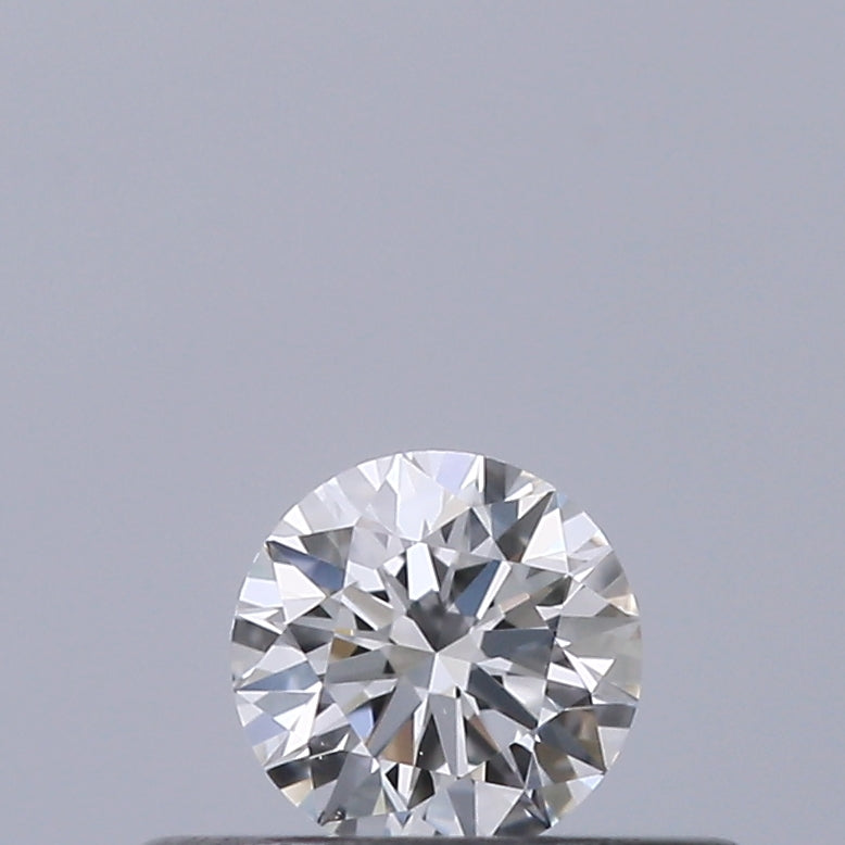 0.19 carat Round diamond F VS2 Excellent