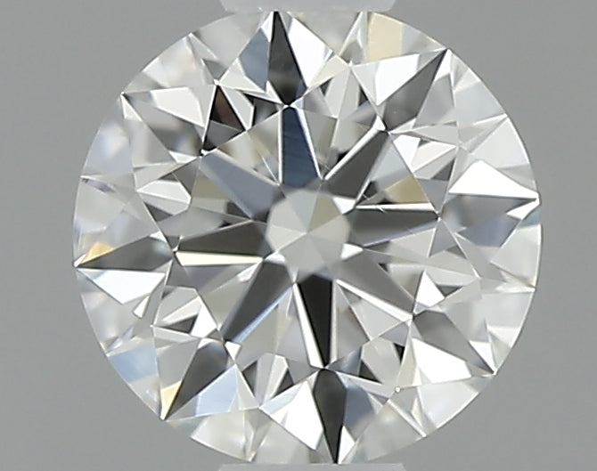 0.55 carat Round diamond H VVS1 Excellent