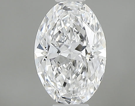 0.29 carat Oval diamond D VVS2
