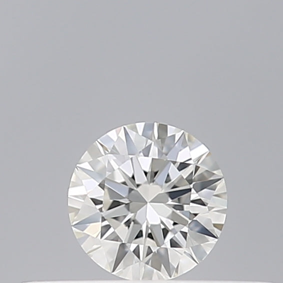 0.19 carat Round diamond F VVS2 Excellent