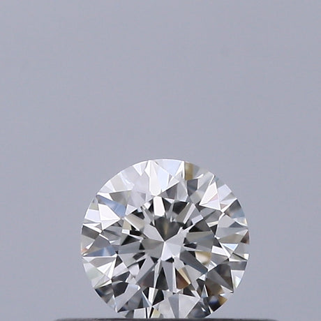 0.24 carat Round diamond F IF Excellent