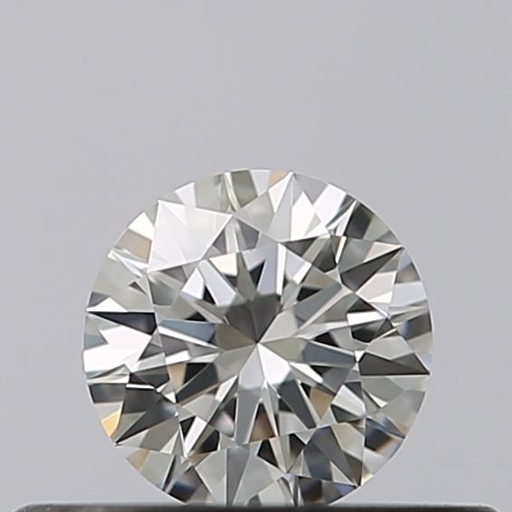 0.22 carat Round diamond D  VVS2 Excellent