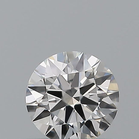 0.26 carat Round diamond F VVS2 Excellent