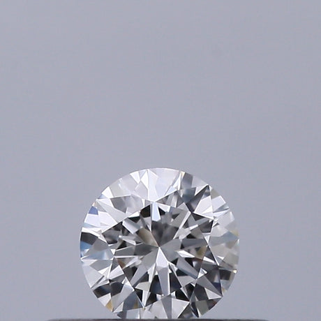 0.19 carat Round diamond D VVS1 Excellent