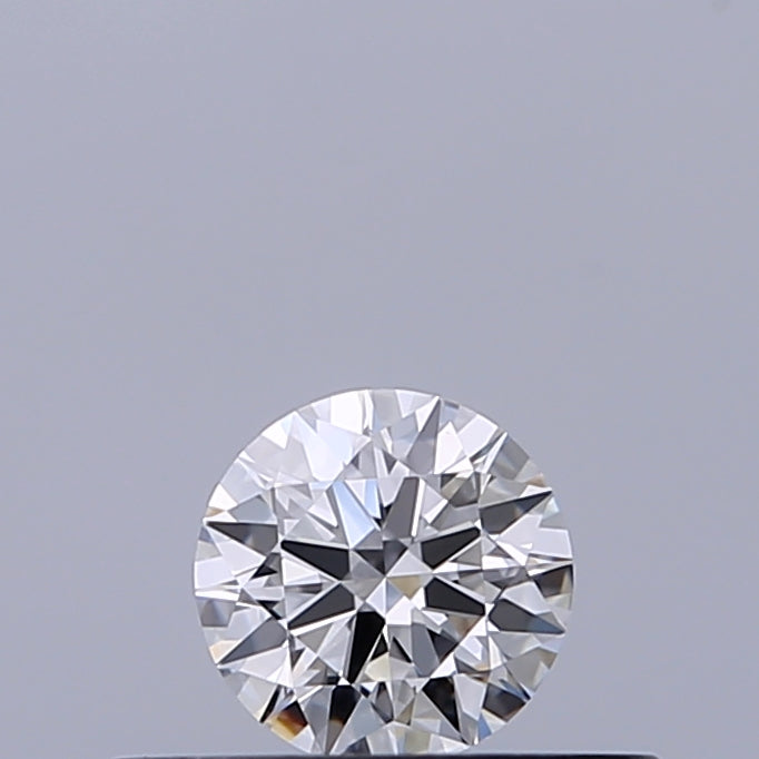 0.24 carat Round diamond D VVS1 Excellent