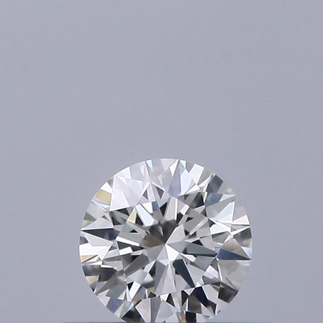 0.25 carat Round diamond G VVS1 Excellent
