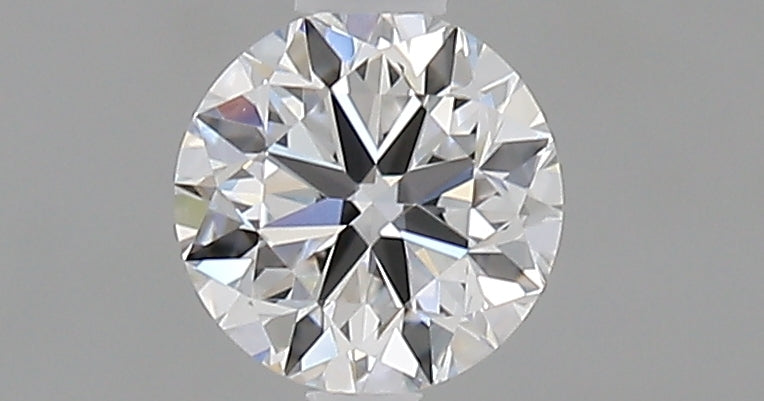 0.50 carat Round diamond D VVS2 VeryGood