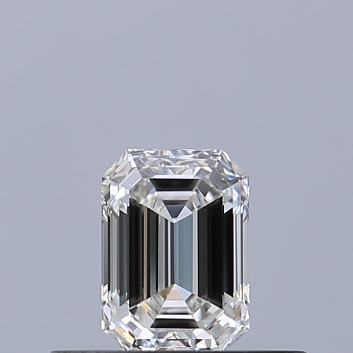 0.31 carat Emerald diamond G VVS1