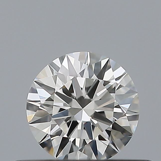 0.31 carat Round diamond F  IF Excellent