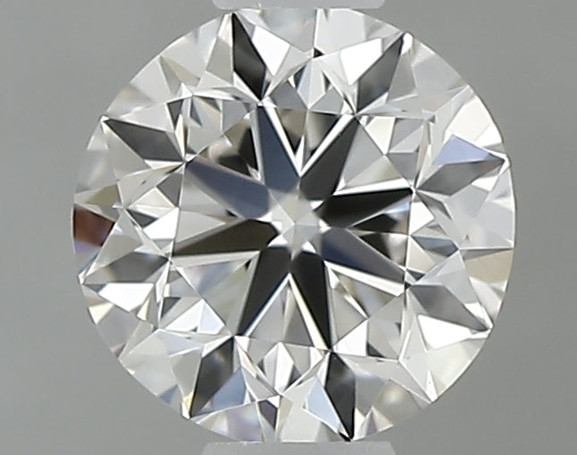 0.50 carat Round diamond I VVS2 VeryGood
