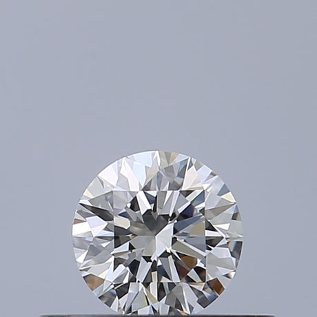 0.28 carat Round diamond F VVS1 Excellent
