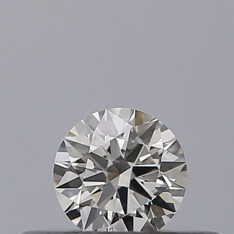 0.18 carat Round diamond G VVS1 Excellent