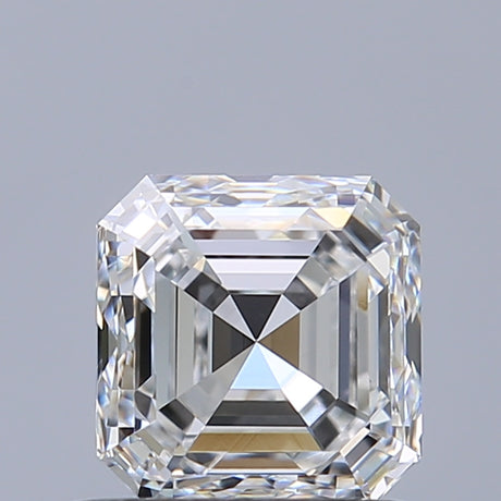 0.90 carat Emerald diamond E VVS1