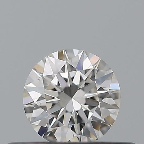0.27 carat Round diamond F VS2 Excellent