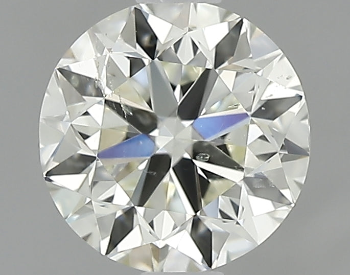 1.00 carat Round diamond J SI1 VeryGood