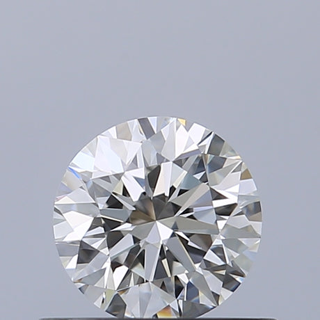0.51 carat Round diamond G IF Excellent