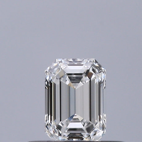 0.31 carat Emerald diamond F VVS1