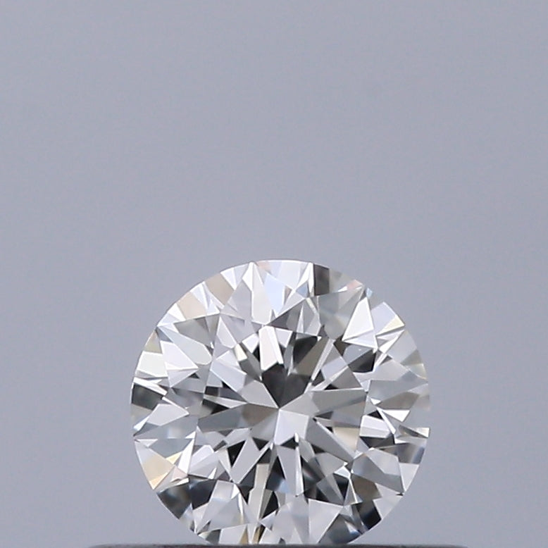 0.27 carat Round diamond F VVS1 Excellent