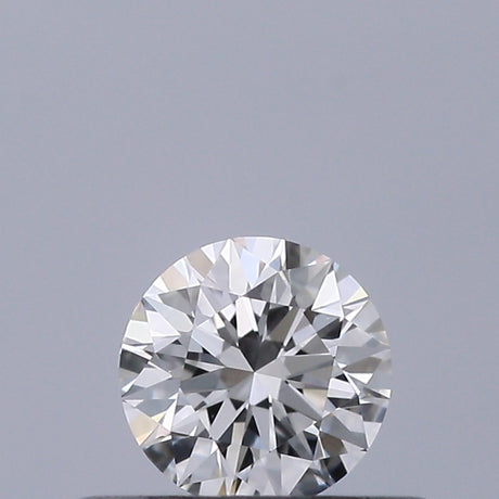 0.27 carat Round diamond F VVS1 Excellent