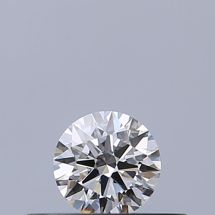 0.22 carat Round diamond D IF Excellent