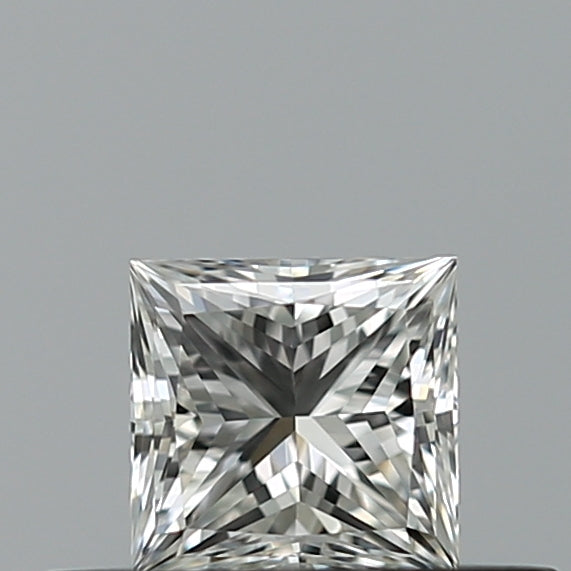 0.31 carat Princess diamond H VVS2