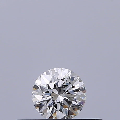 0.18 carat Round diamond G VVS1 Excellent