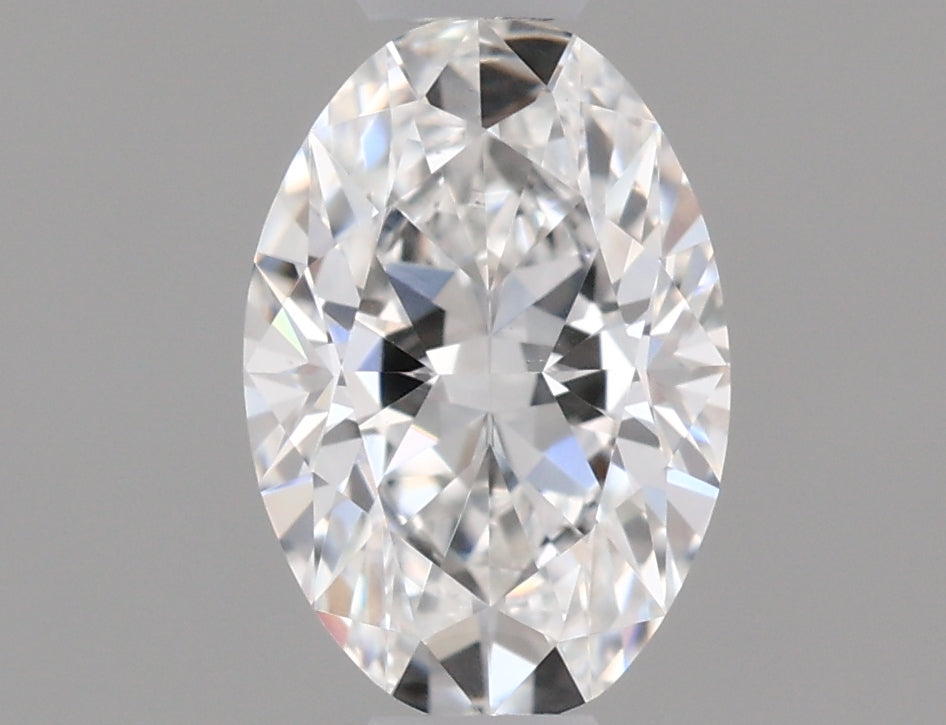 0.41 carat Oval diamond F VS1