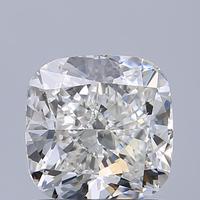 1.10 carat Cushion diamond G VVS2