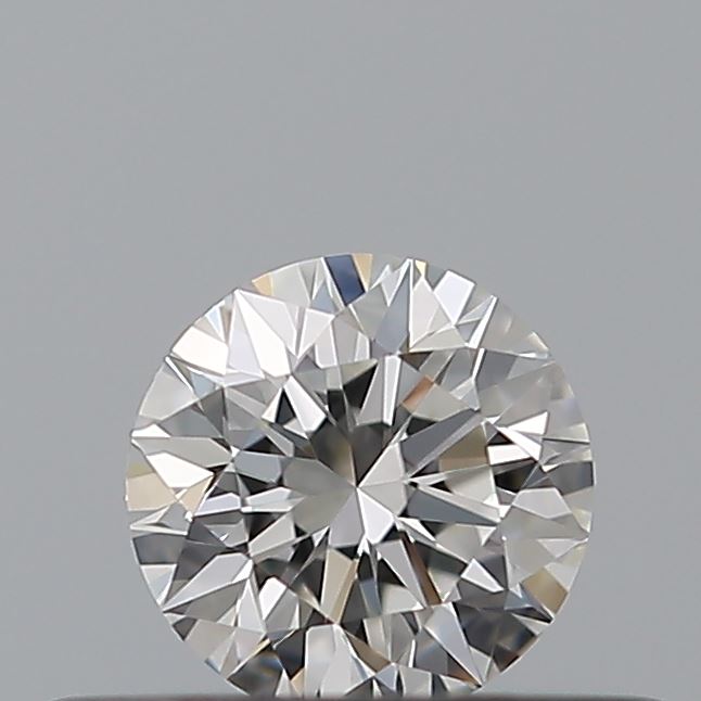 0.27 carat Round diamond F VVS1 Excellent