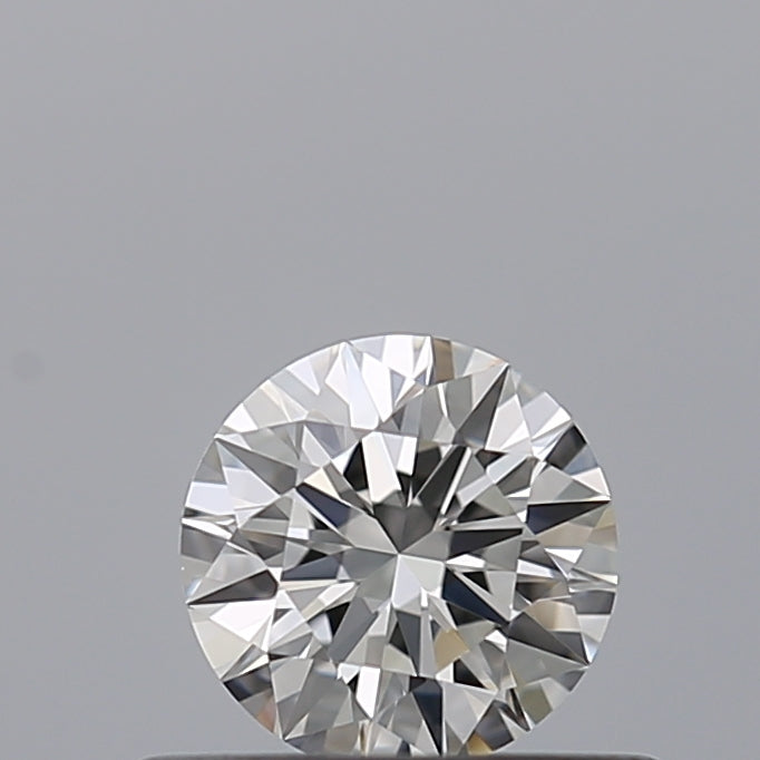 0.33 carat Round diamond G IF Excellent