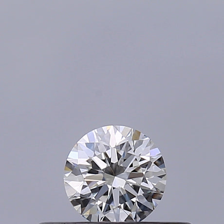 0.18 carat Round diamond H VVS1 Excellent