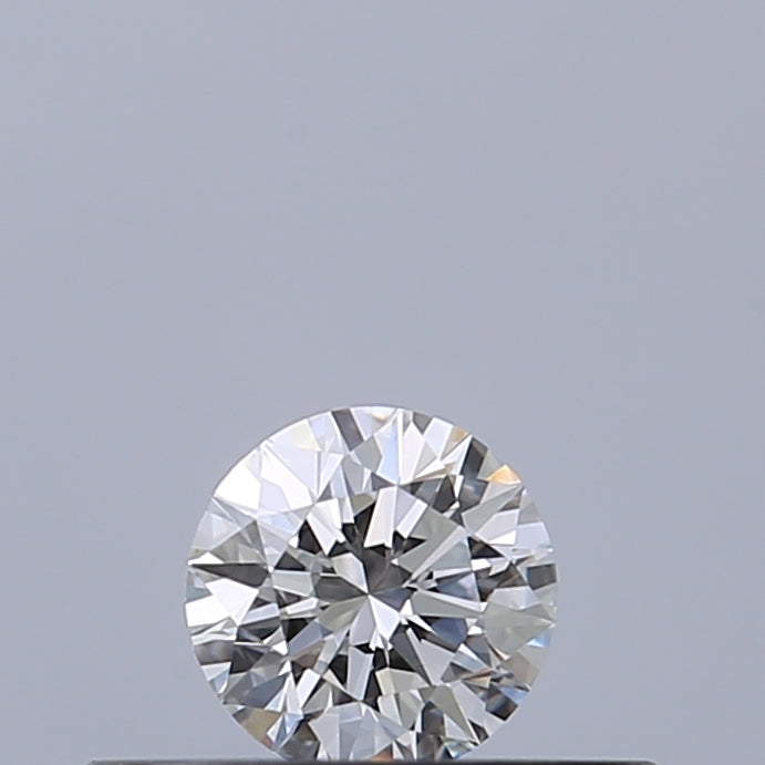 0.20 carat Round diamond E VS1 Excellent